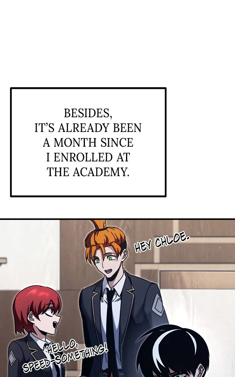 The Academy Sashimi Sword Master Chapter 38 Page 31