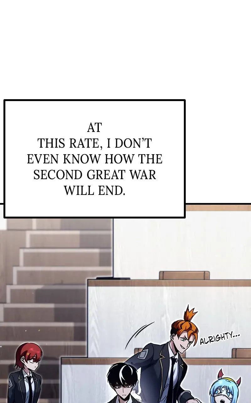 The Academy Sashimi Sword Master Chapter 38 Page 34