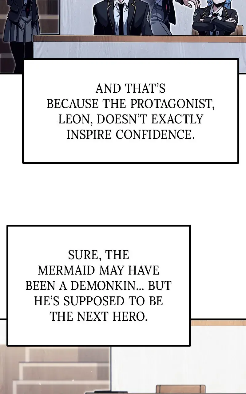 The Academy Sashimi Sword Master Chapter 38 Page 35