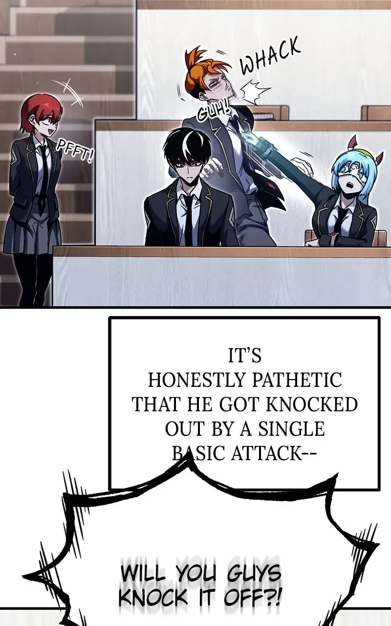 The Academy Sashimi Sword Master Chapter 38 Page 36