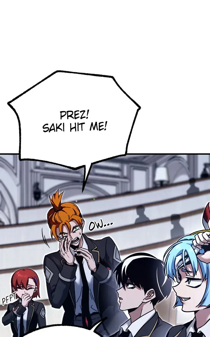 The Academy Sashimi Sword Master Chapter 38 Page 38