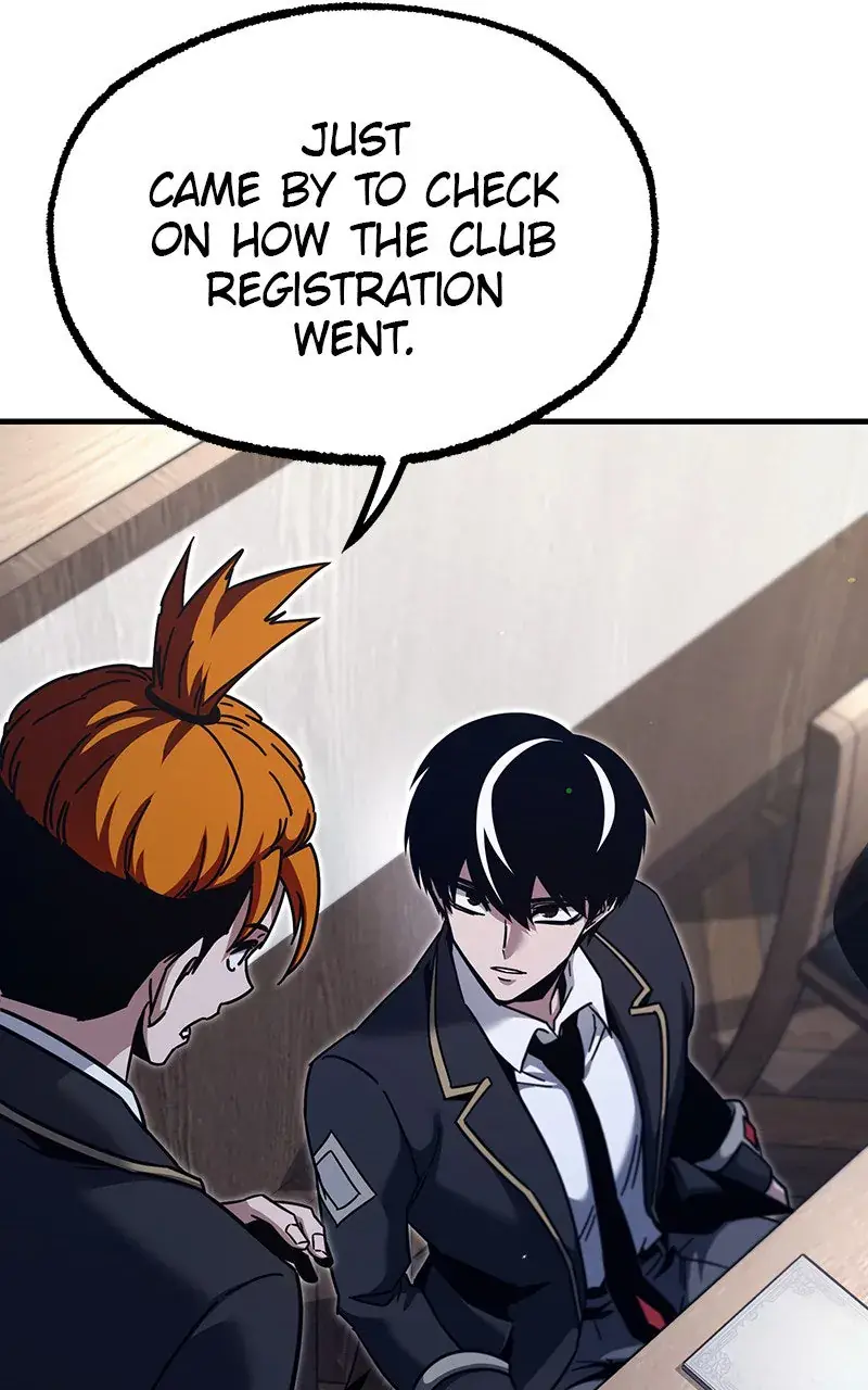 The Academy Sashimi Sword Master Chapter 38 Page 40