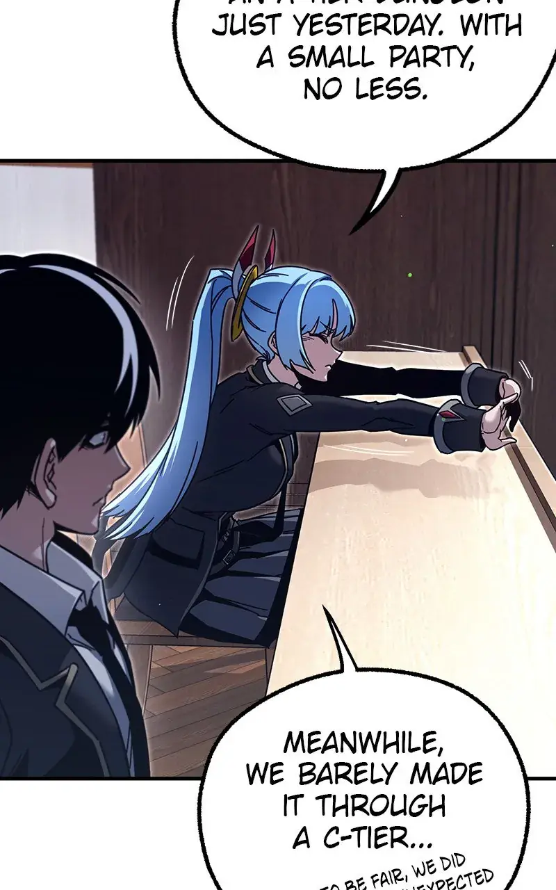 The Academy Sashimi Sword Master Chapter 38 Page 45