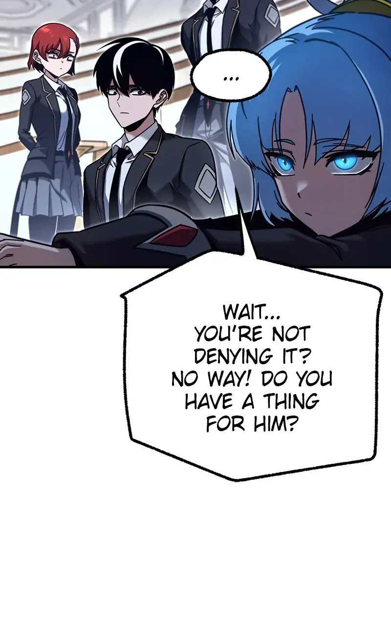 The Academy Sashimi Sword Master Chapter 38 Page 47