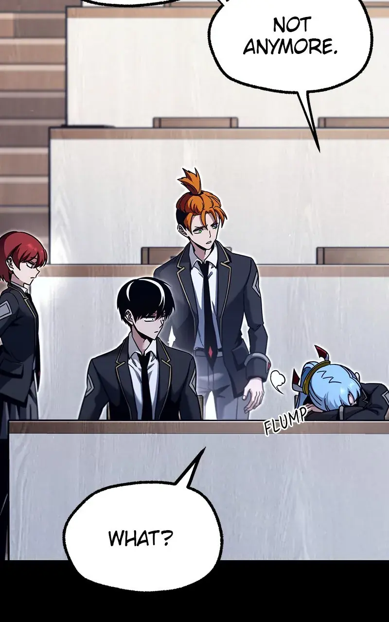 The Academy Sashimi Sword Master Chapter 38 Page 50