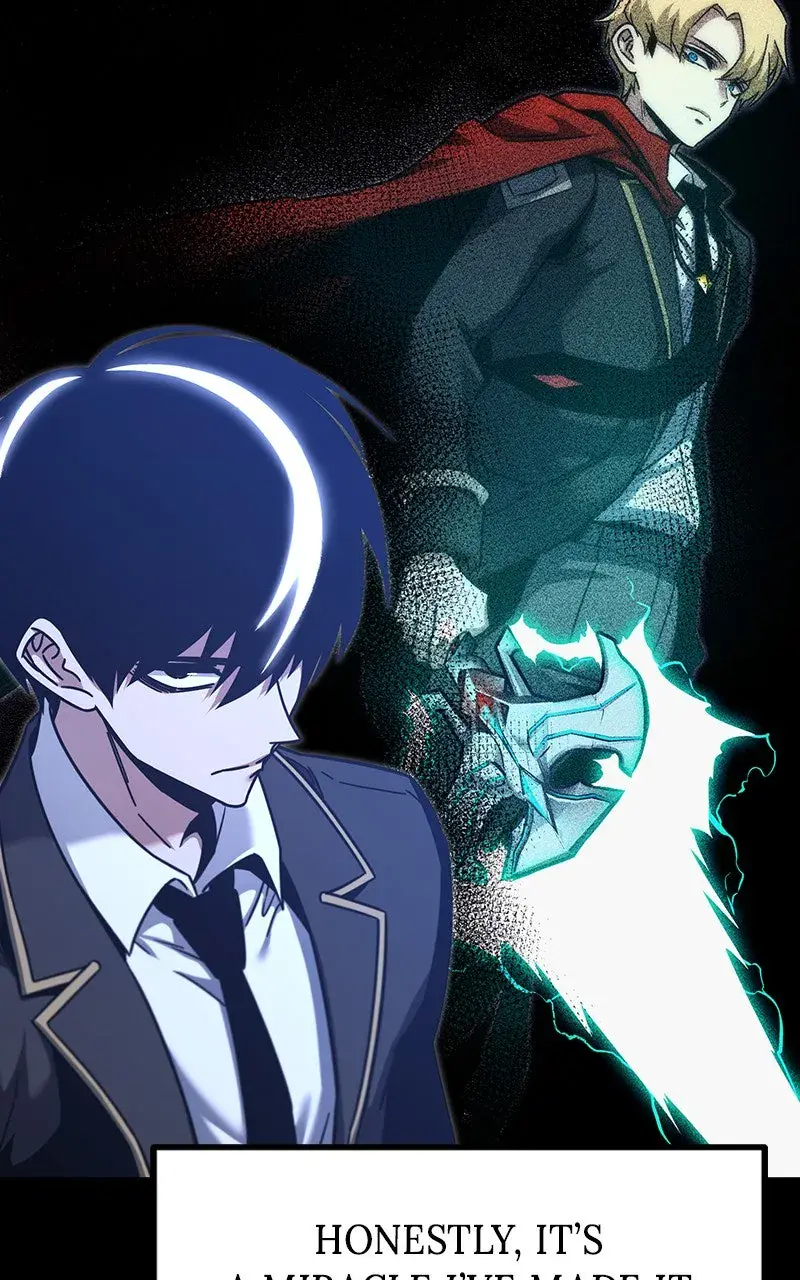 The Academy Sashimi Sword Master Chapter 38 Page 52