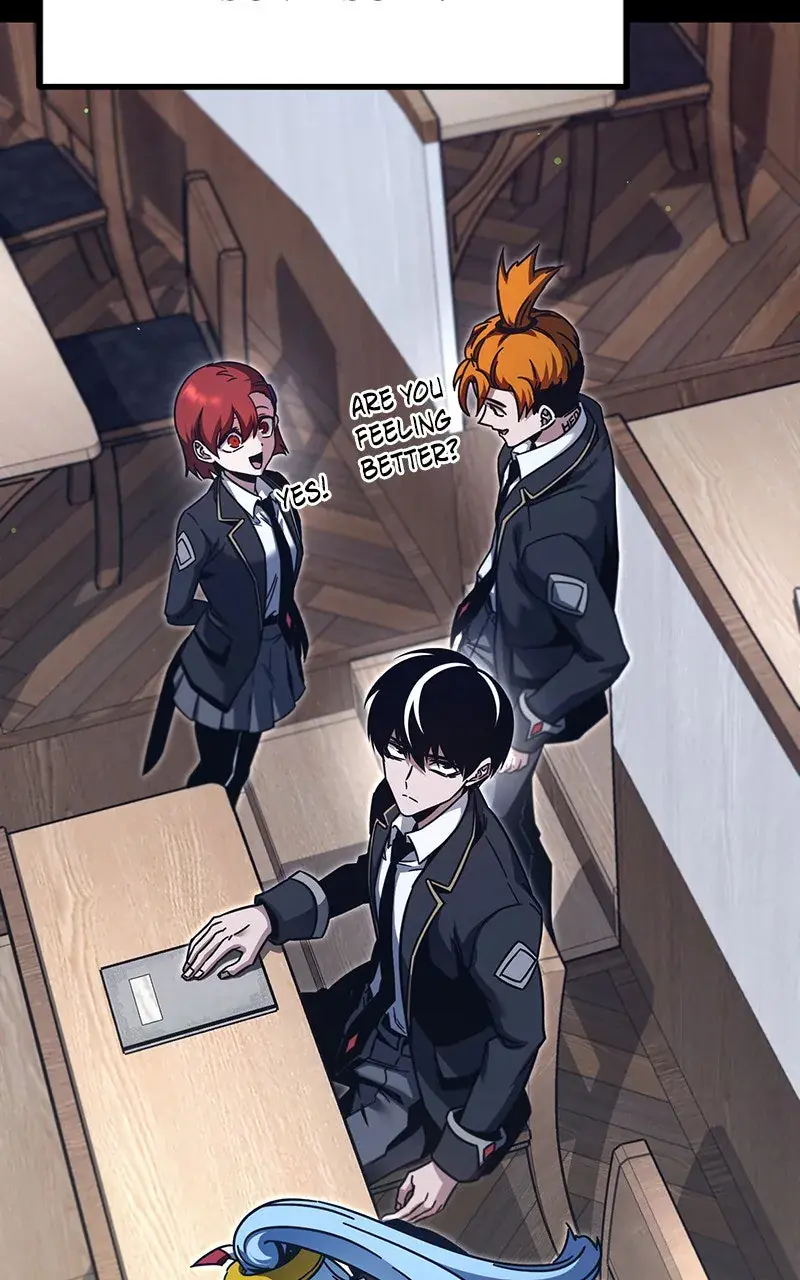 The Academy Sashimi Sword Master Chapter 38 Page 54