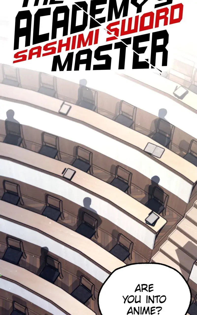 The Academy Sashimi Sword Master Chapter 38 Page 62