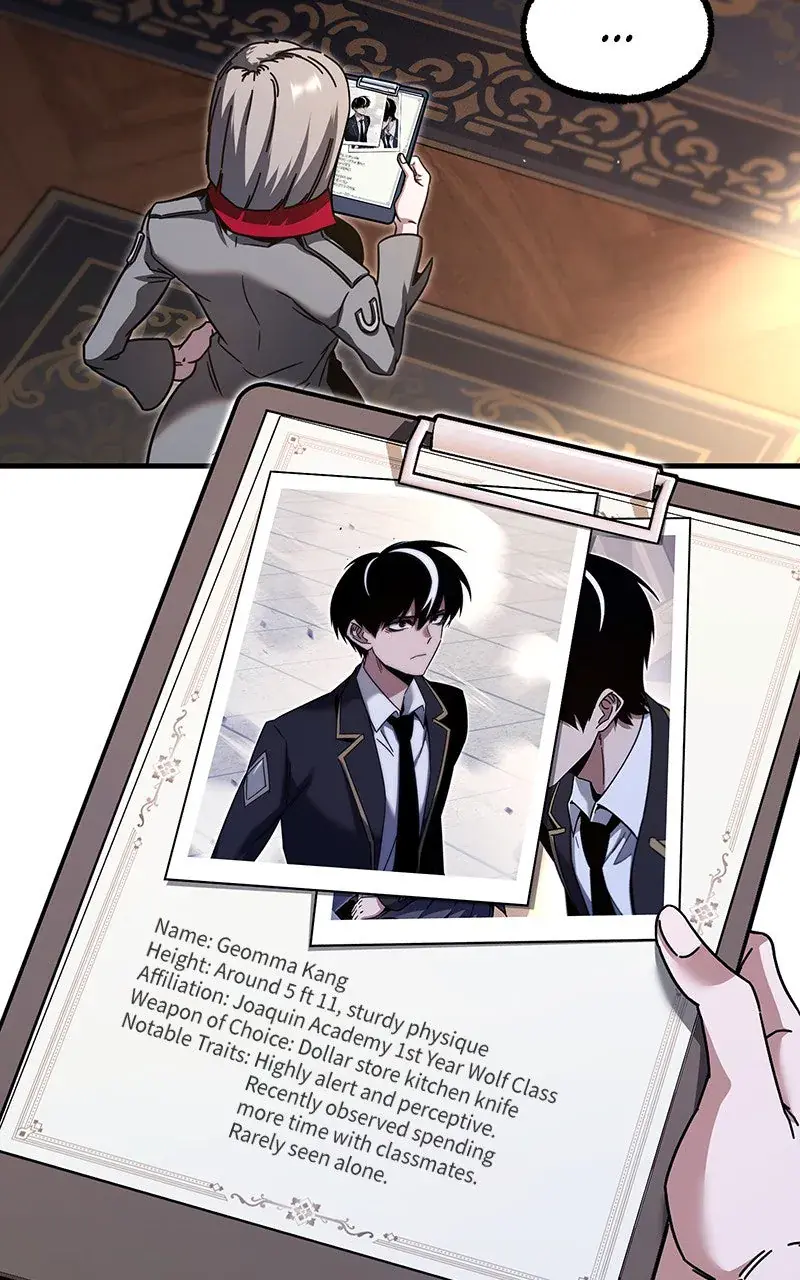 The Academy Sashimi Sword Master Chapter 38 Page 84