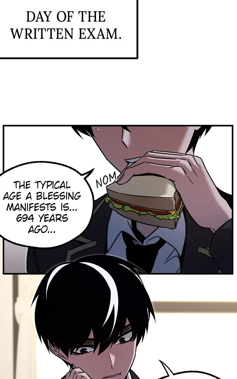 The Academy Sashimi Sword Master Chapter 38 Page 93