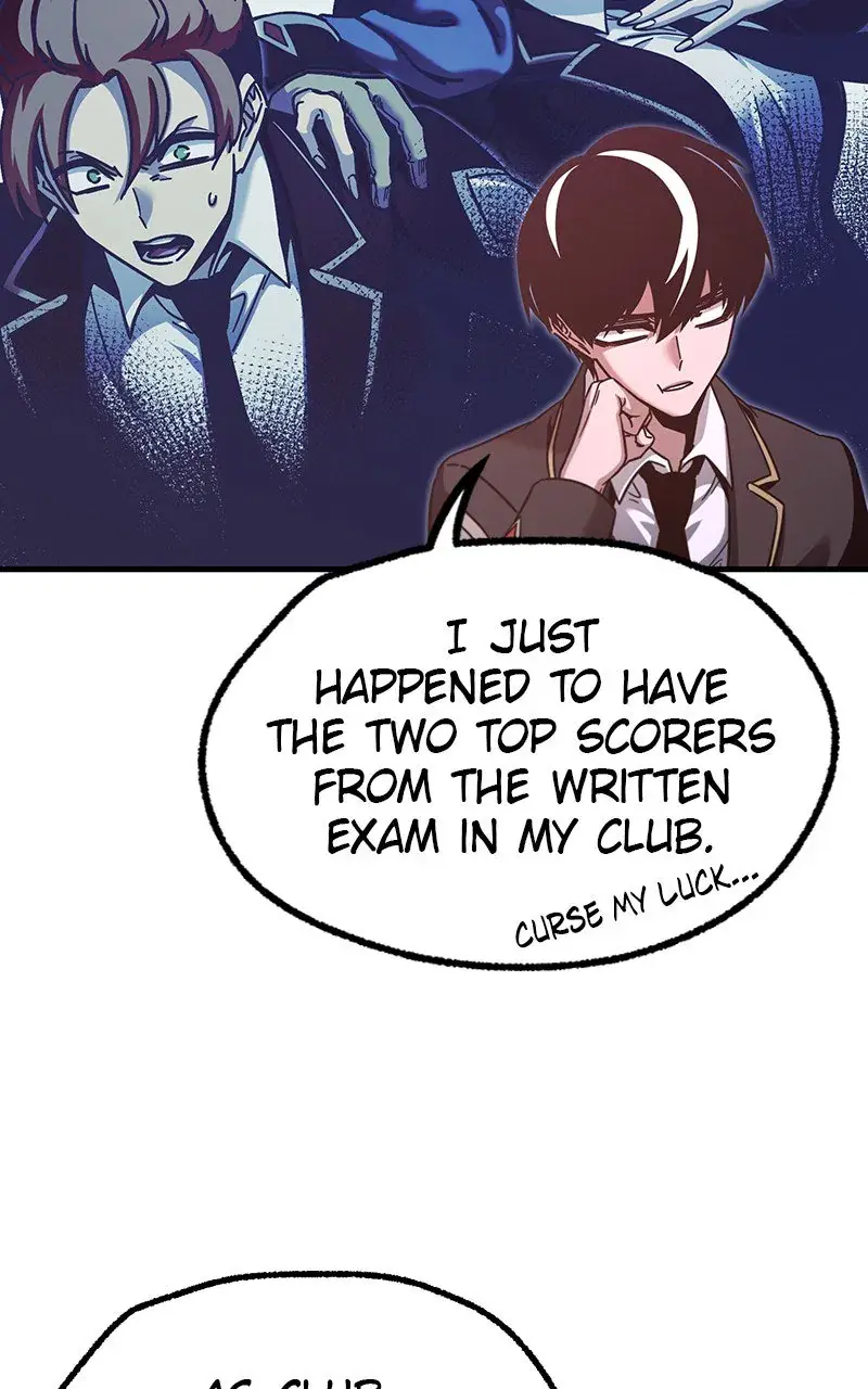 The Academy Sashimi Sword Master Chapter 38 Page 96