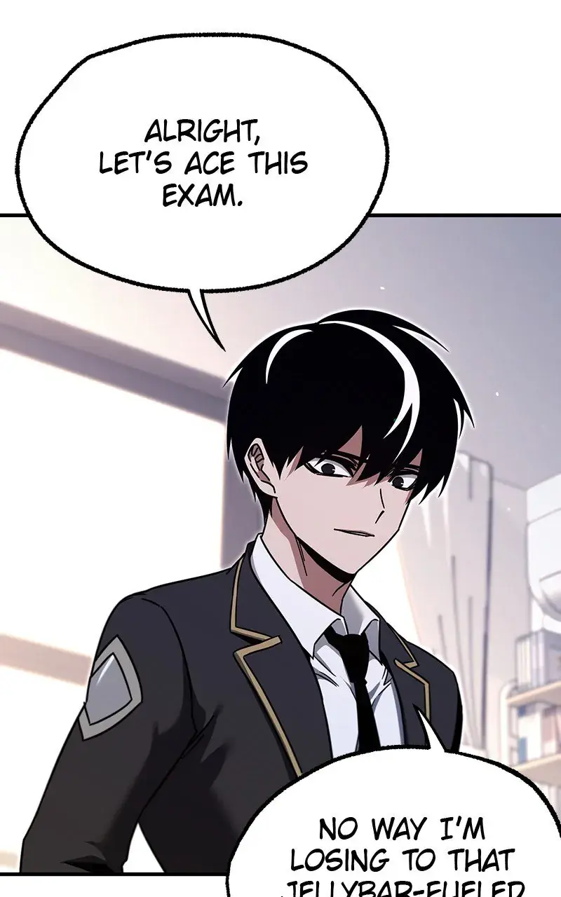 The Academy Sashimi Sword Master Chapter 38 Page 110