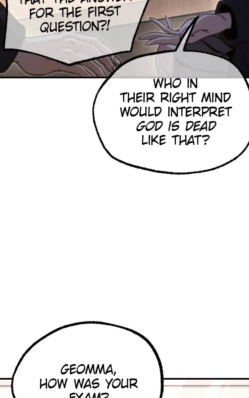 The Academy Sashimi Sword Master Chapter 38 Page 114