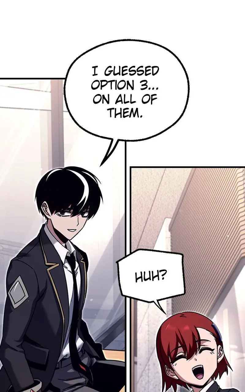 The Academy Sashimi Sword Master Chapter 38 Page 116