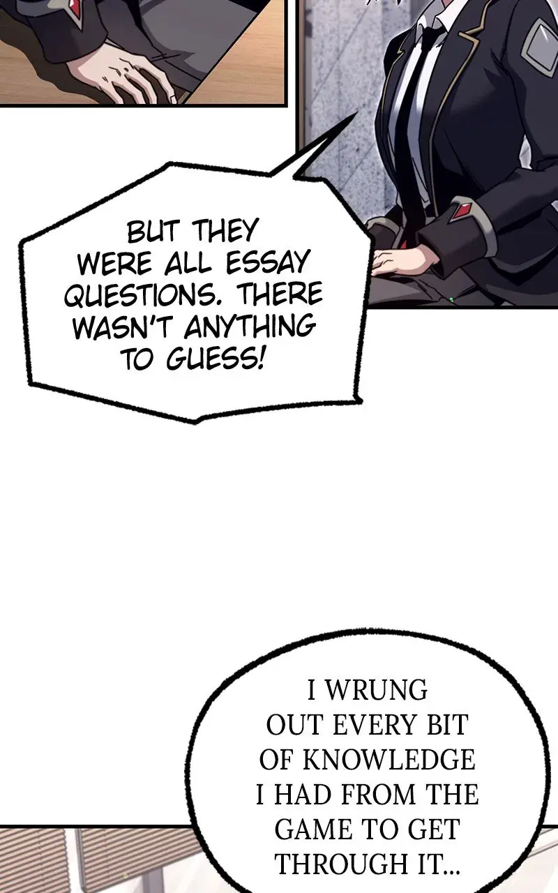 The Academy Sashimi Sword Master Chapter 38 Page 117