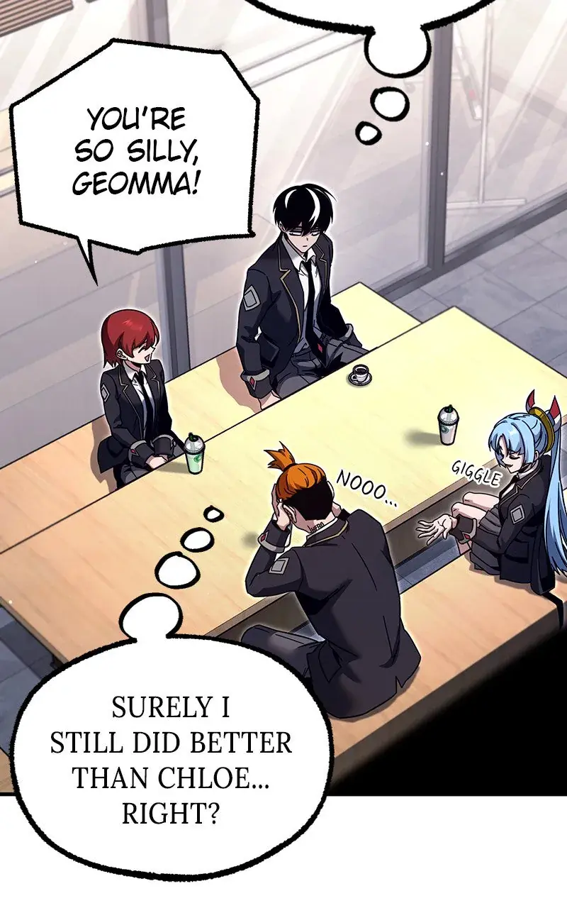 The Academy Sashimi Sword Master Chapter 38 Page 118