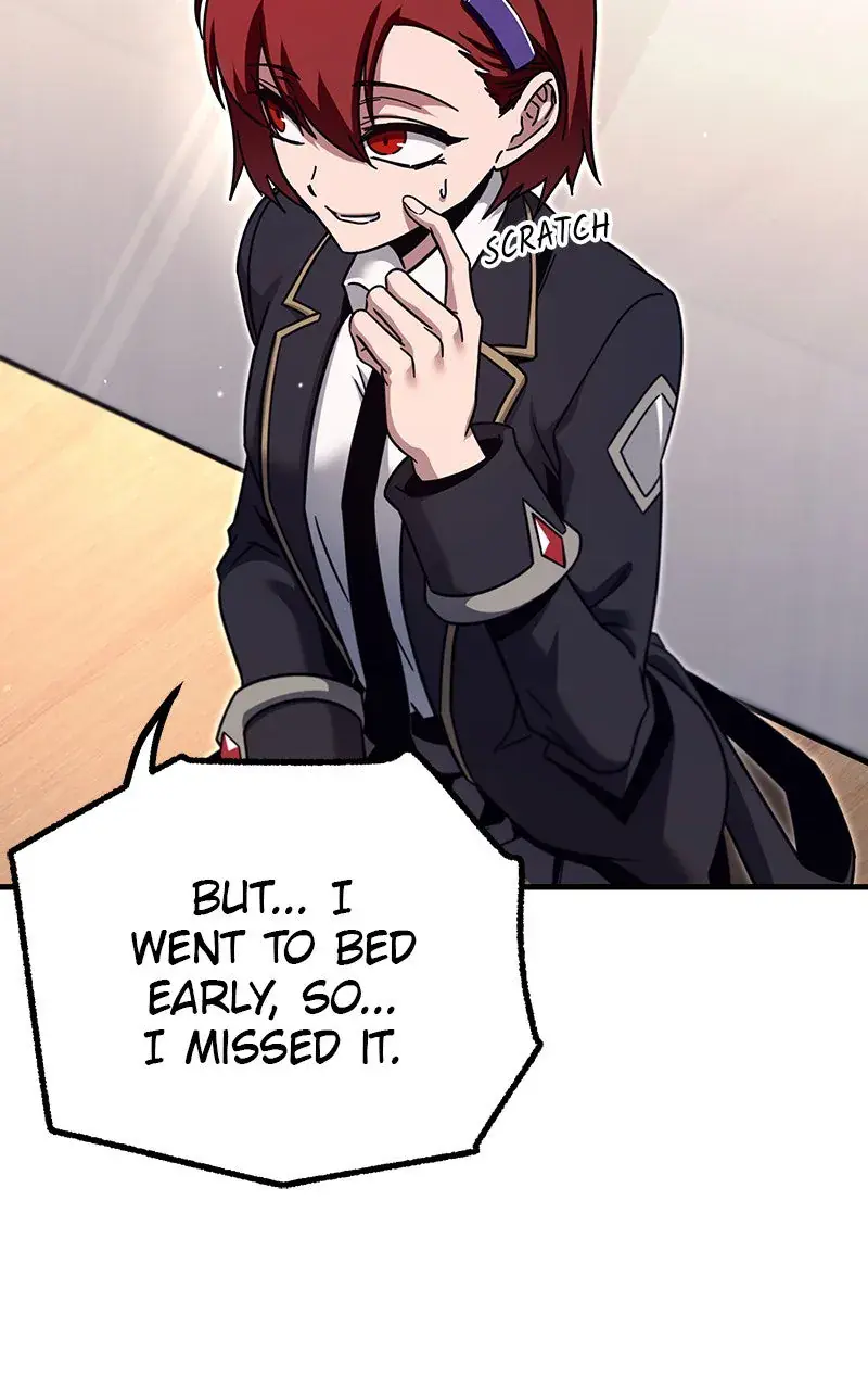 The Academy Sashimi Sword Master Chapter 38 Page 121