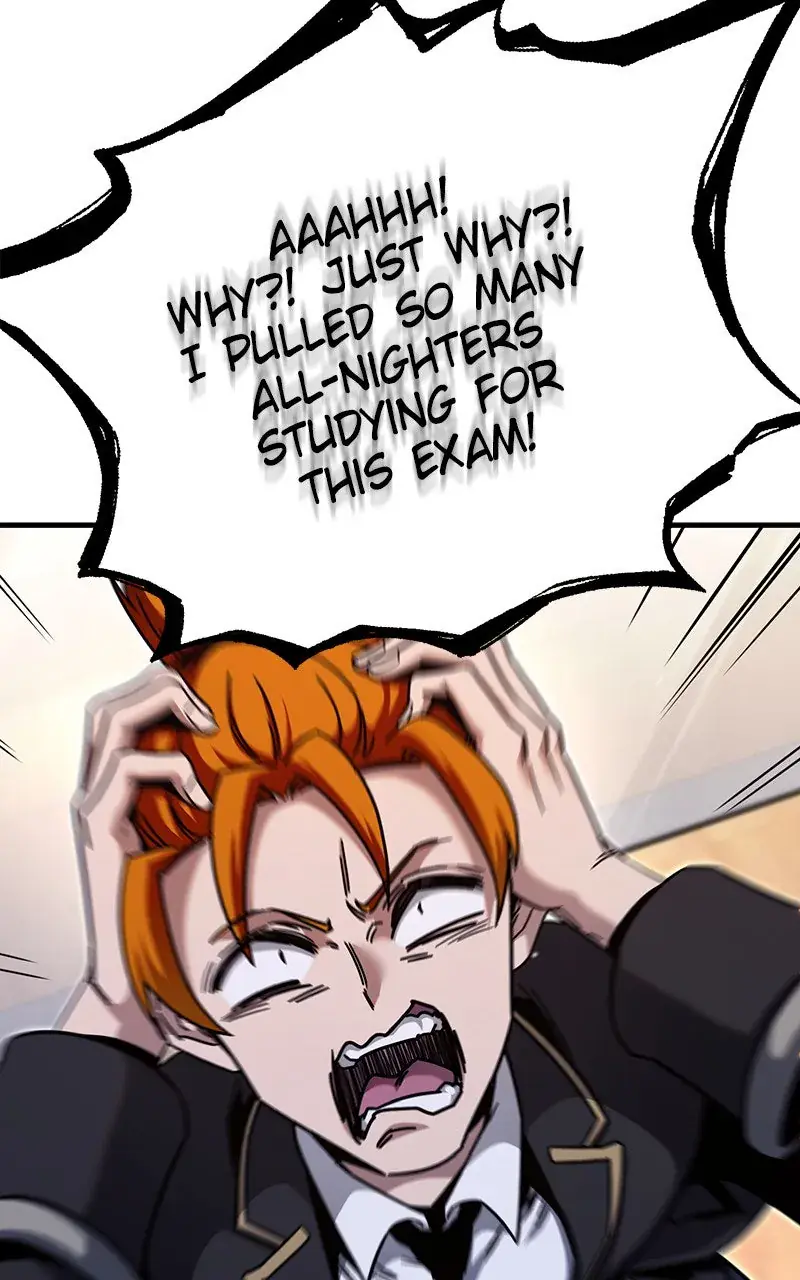 The Academy Sashimi Sword Master Chapter 38 Page 126