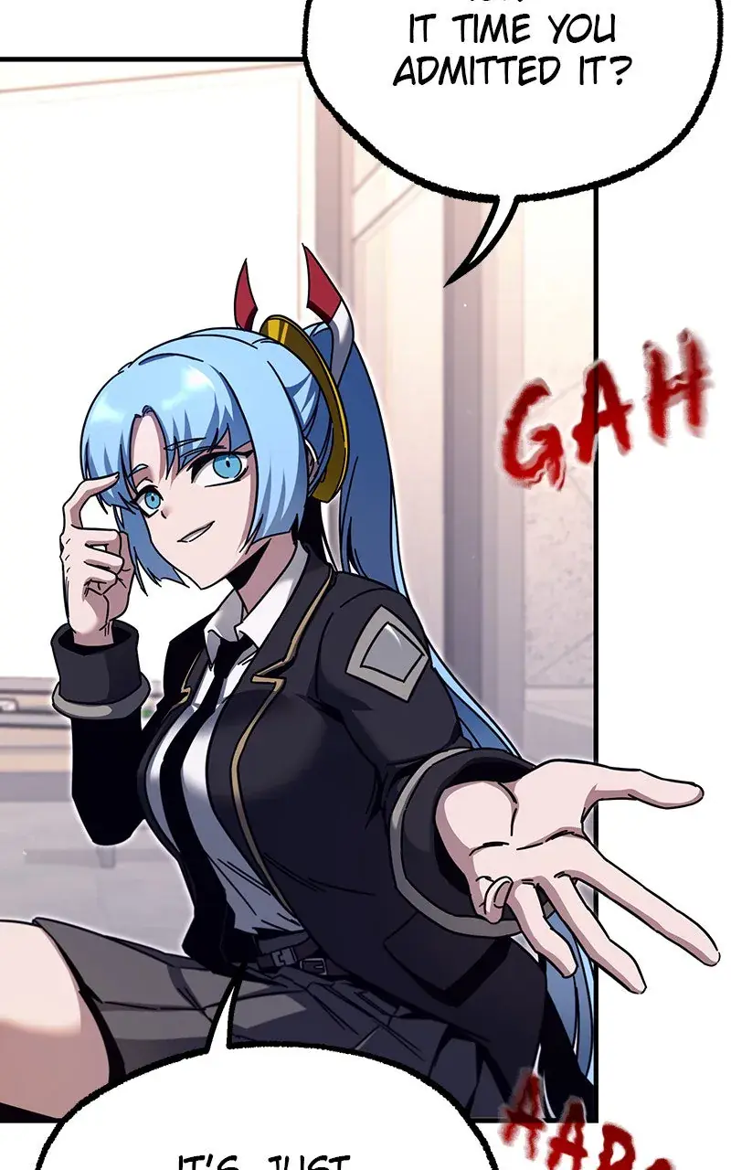 The Academy Sashimi Sword Master Chapter 38 Page 128