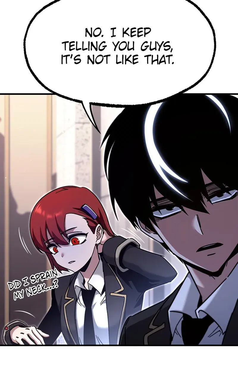 The Academy Sashimi Sword Master Chapter 38 Page 135