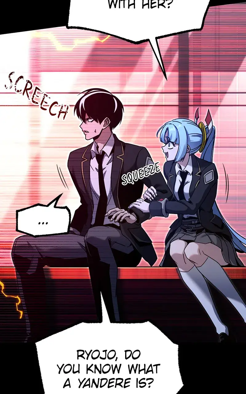 The Academy Sashimi Sword Master Chapter 39 Page 21