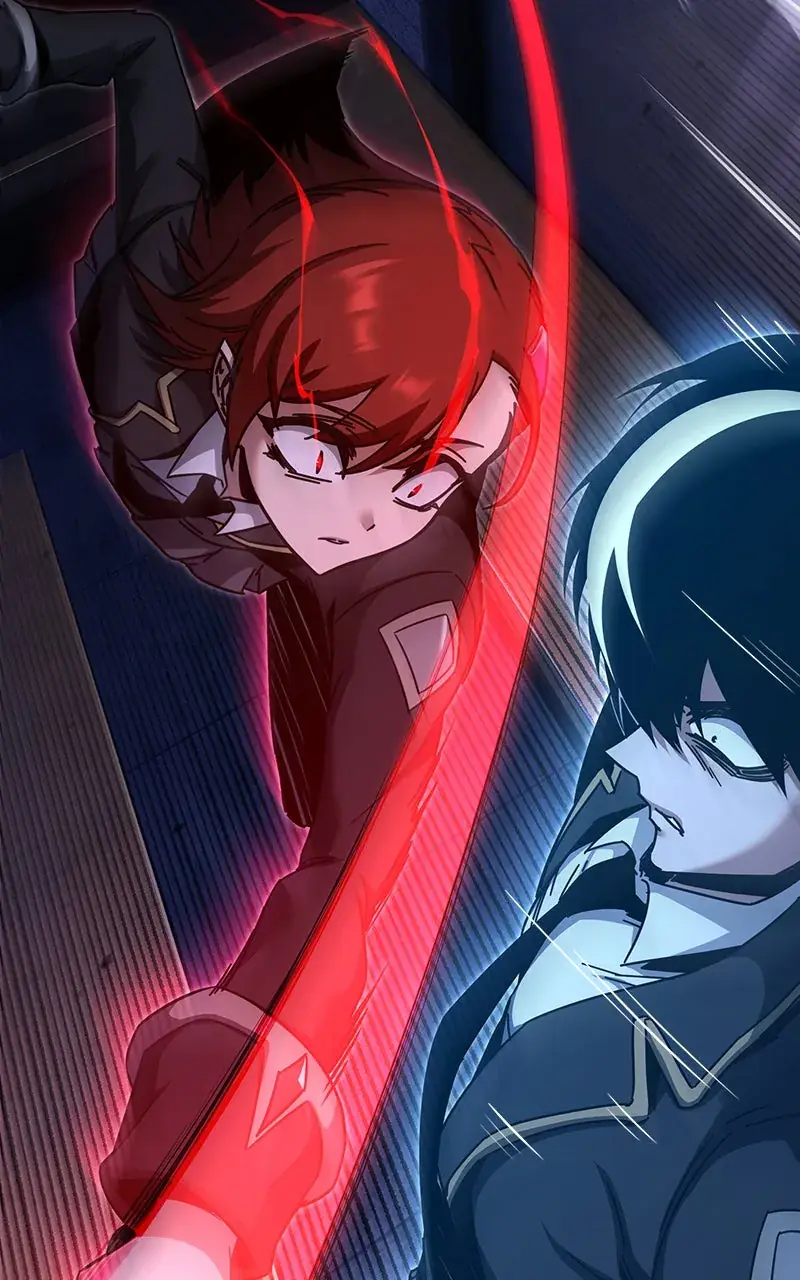 The Academy Sashimi Sword Master Chapter 39 Page 34