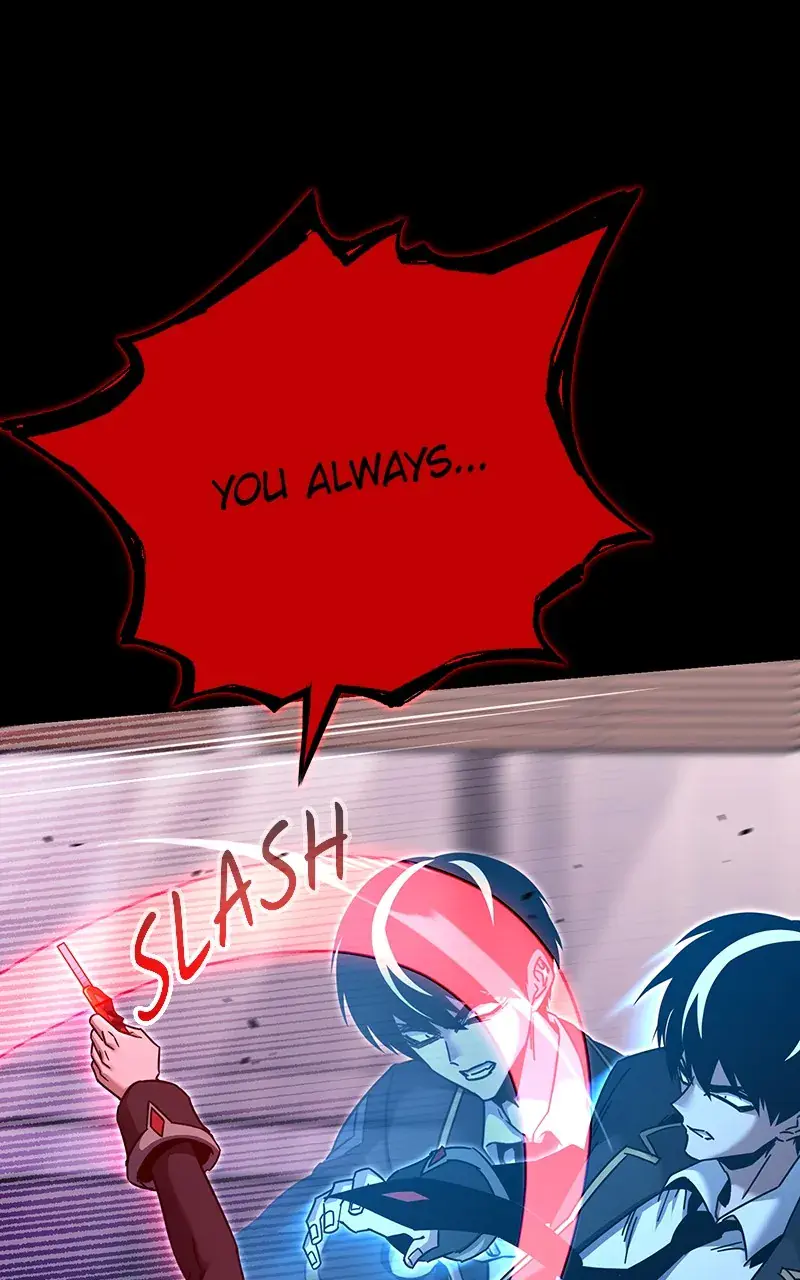 The Academy Sashimi Sword Master Chapter 39 Page 38