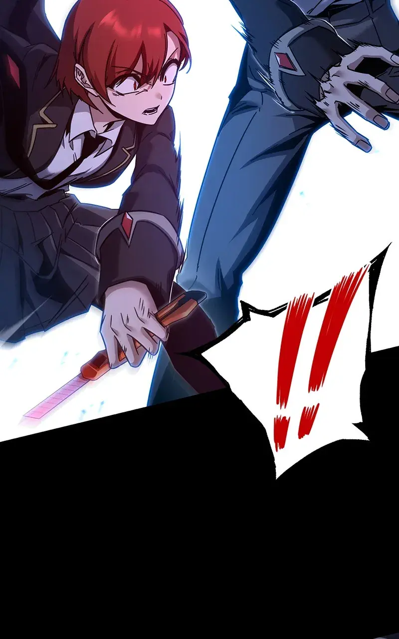 The Academy Sashimi Sword Master Chapter 39 Page 44