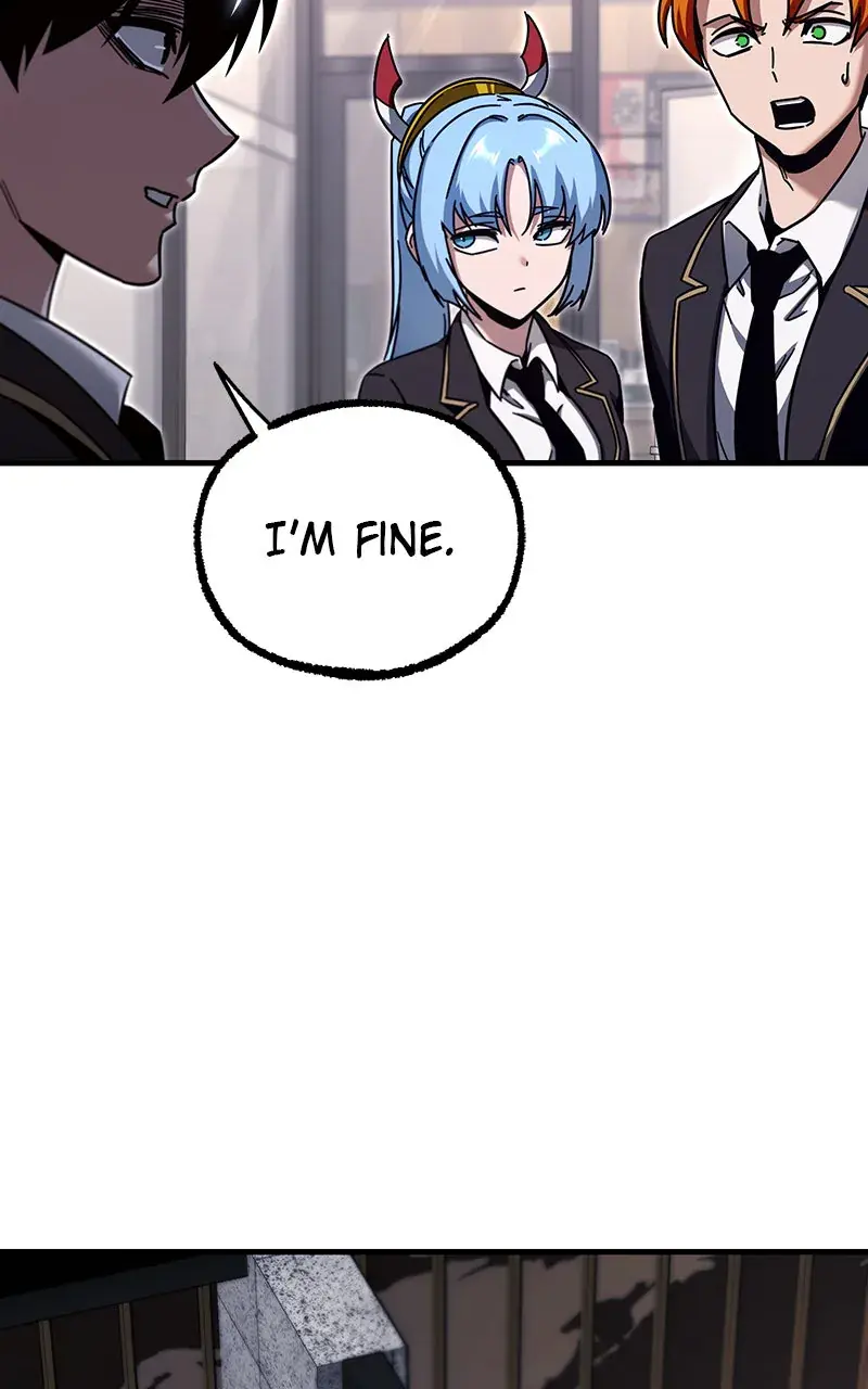 The Academy Sashimi Sword Master Chapter 39 Page 71