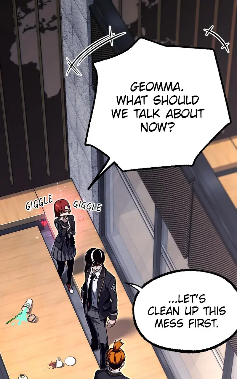 The Academy Sashimi Sword Master Chapter 39 Page 72