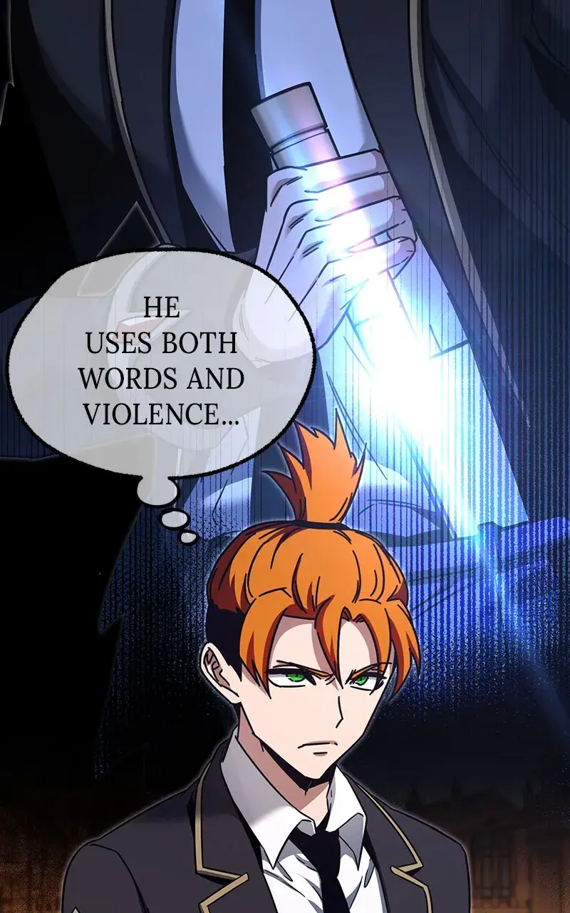 The Academy Sashimi Sword Master Chapter 39 Page 84