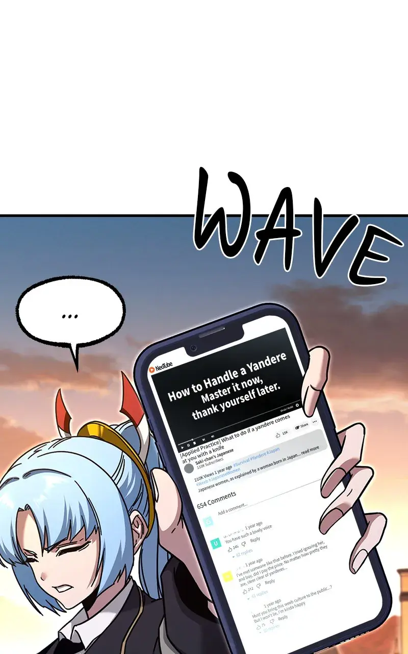 The Academy Sashimi Sword Master Chapter 39 Page 93