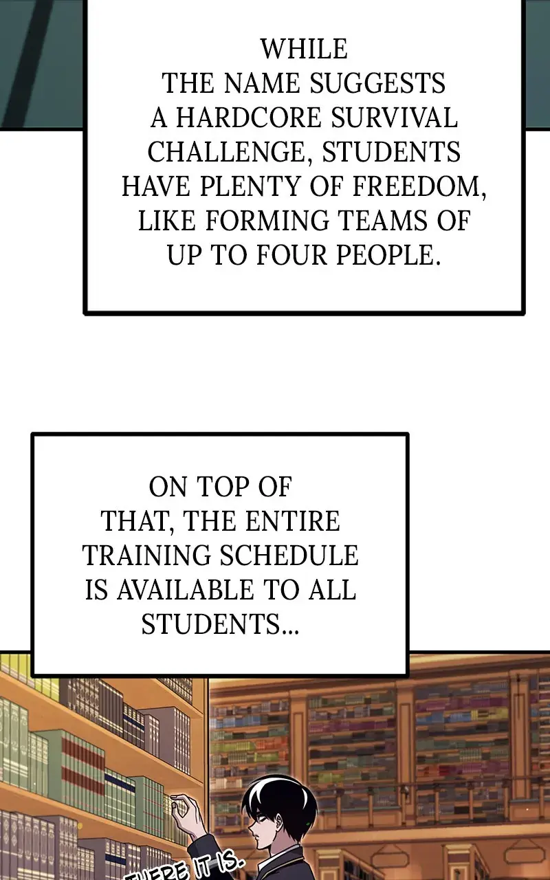 The Academy Sashimi Sword Master Chapter 39 Page 104