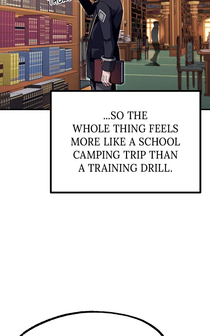 The Academy Sashimi Sword Master Chapter 39 Page 105