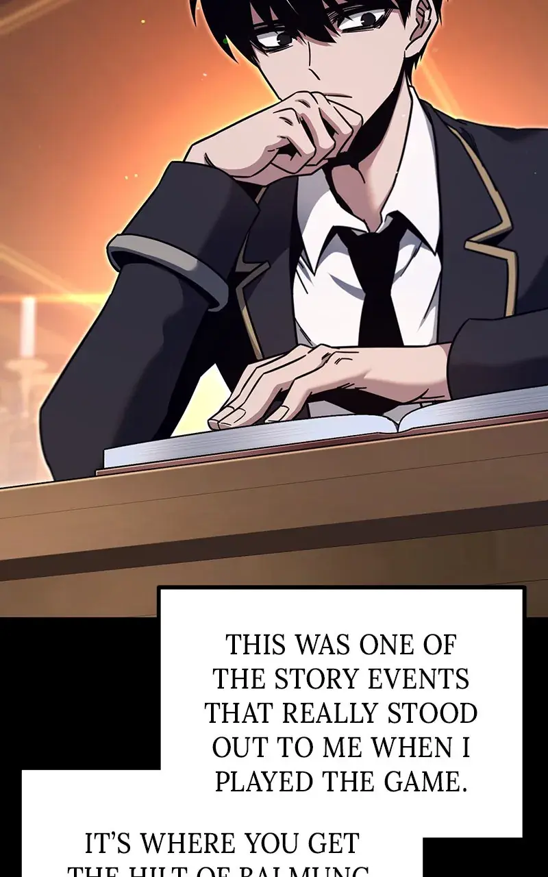 The Academy Sashimi Sword Master Chapter 39 Page 110