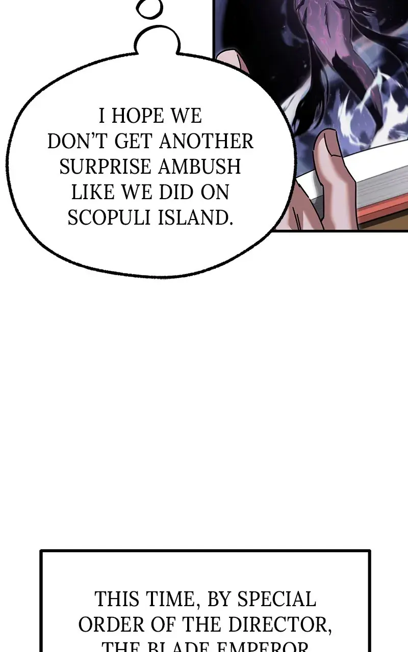 The Academy Sashimi Sword Master Chapter 39 Page 129