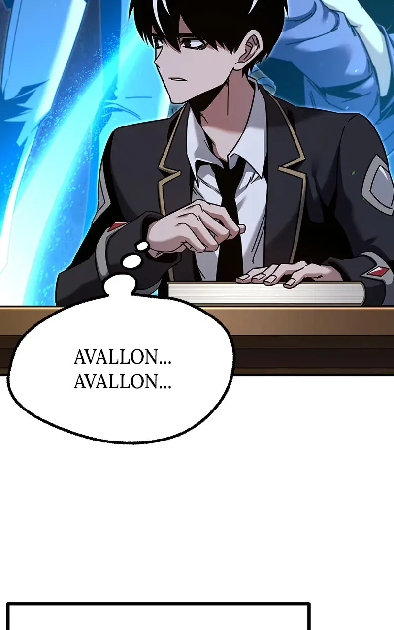 The Academy Sashimi Sword Master Chapter 39 Page 131