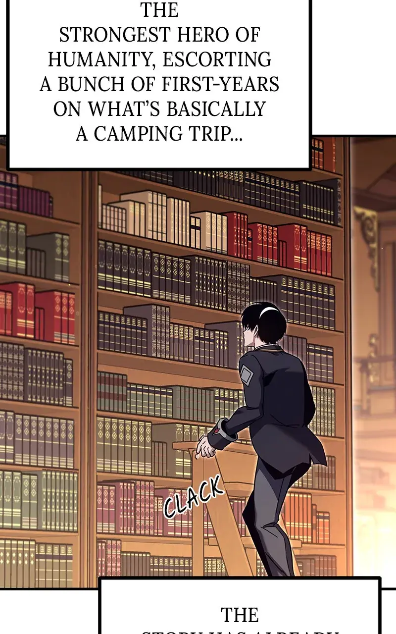 The Academy Sashimi Sword Master Chapter 39 Page 132