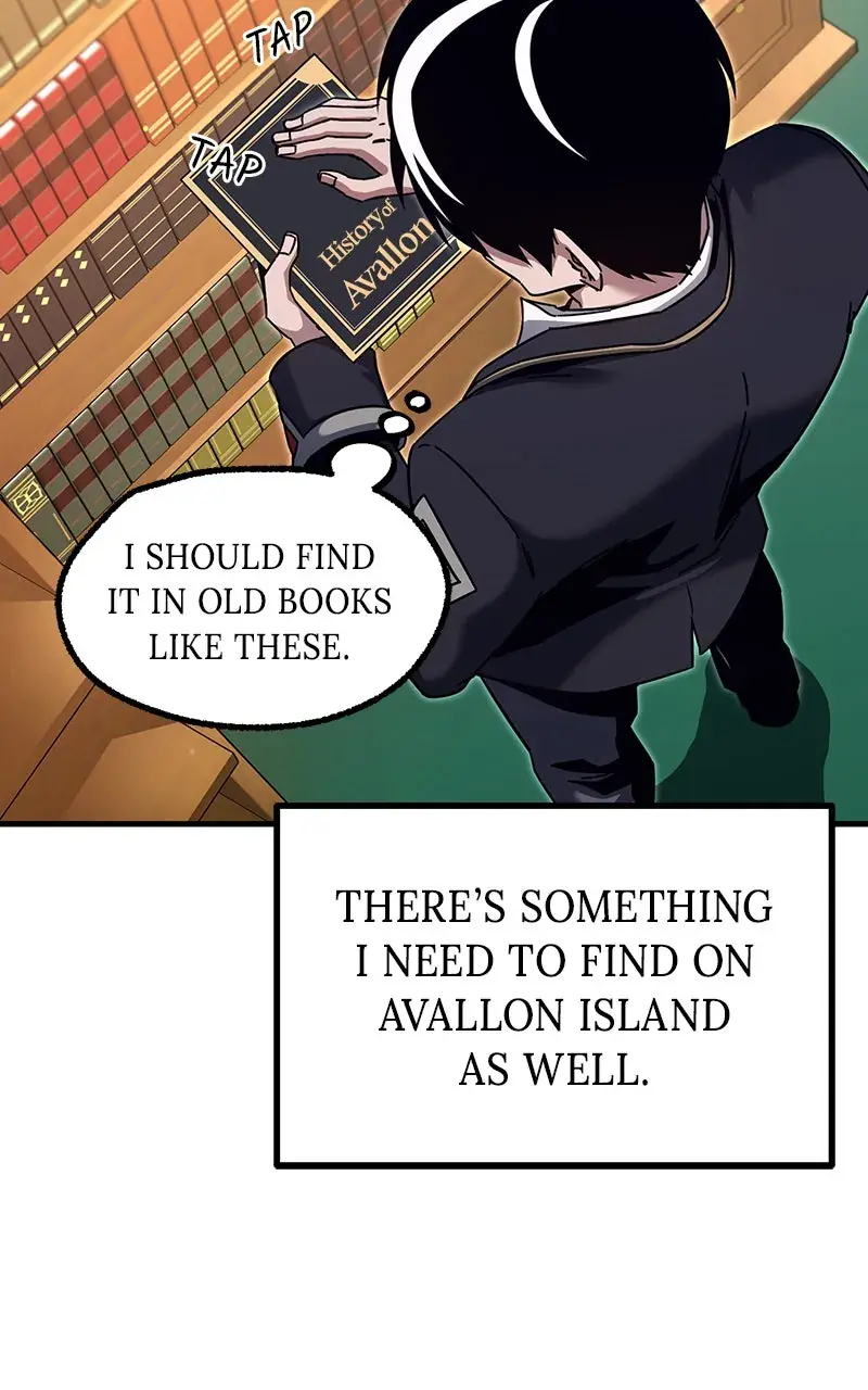 The Academy Sashimi Sword Master Chapter 39 Page 135