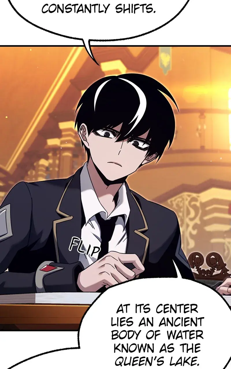 The Academy Sashimi Sword Master Chapter 39 Page 138