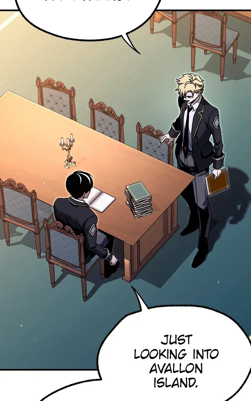 The Academy Sashimi Sword Master Chapter 40 Page 7