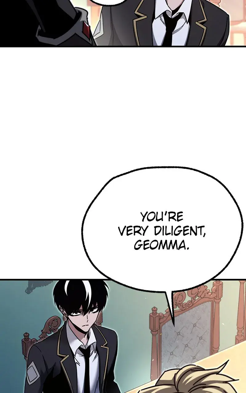 The Academy Sashimi Sword Master Chapter 40 Page 9