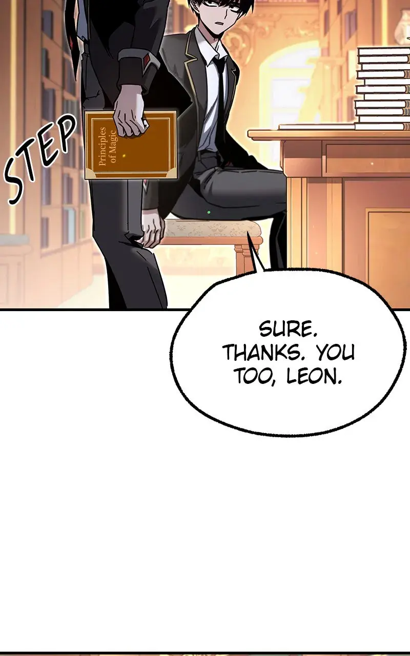 The Academy Sashimi Sword Master Chapter 40 Page 19