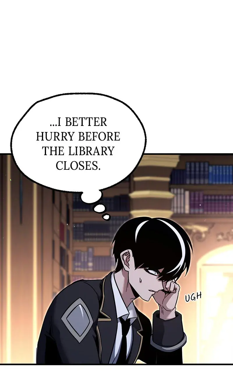 The Academy Sashimi Sword Master Chapter 40 Page 23