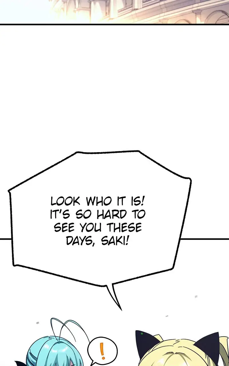 The Academy Sashimi Sword Master Chapter 40 Page 27