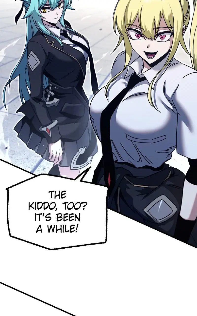 The Academy Sashimi Sword Master Chapter 40 Page 28