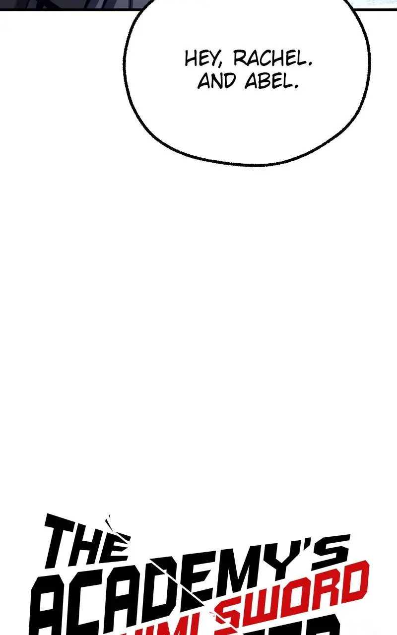 The Academy Sashimi Sword Master Chapter 40 Page 30