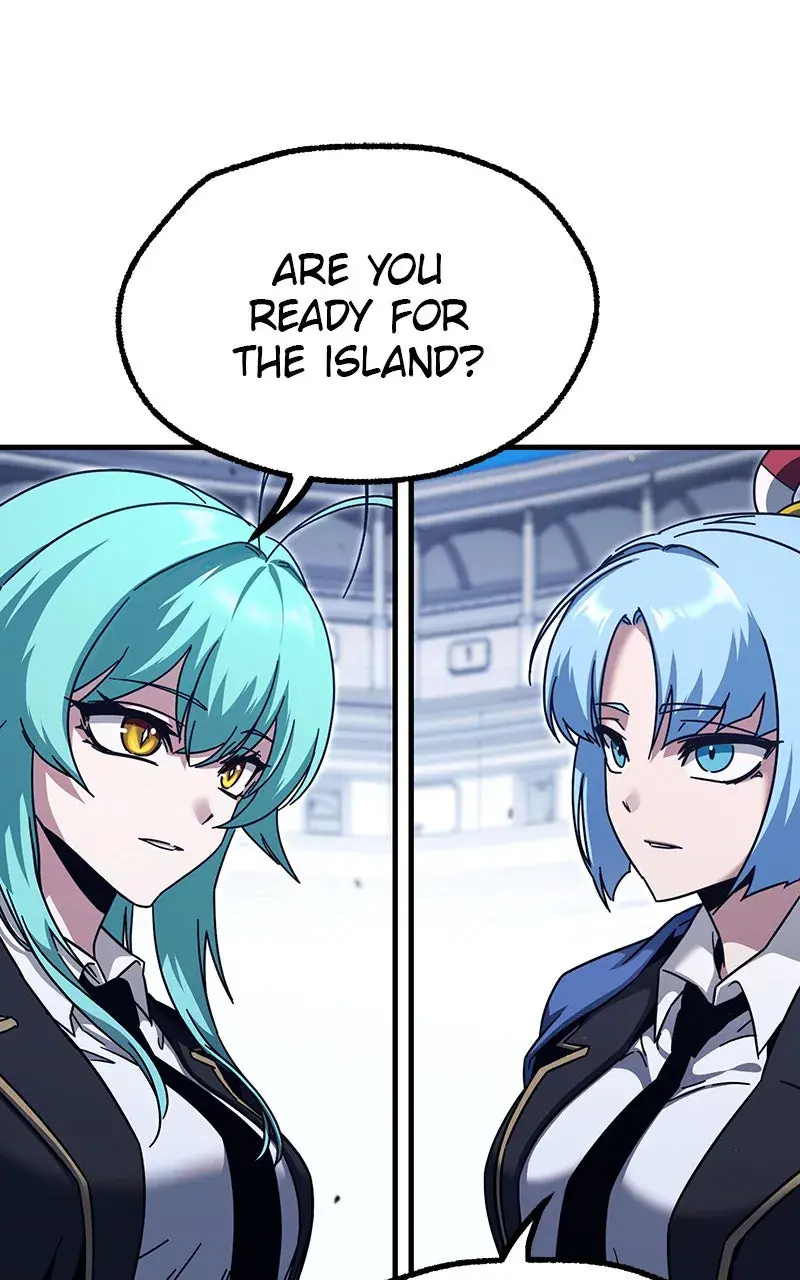 The Academy Sashimi Sword Master Chapter 40 Page 33