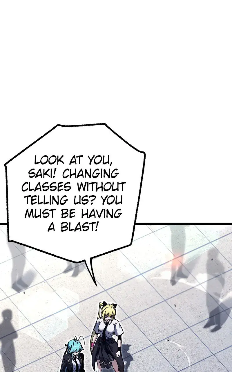 The Academy Sashimi Sword Master Chapter 40 Page 35