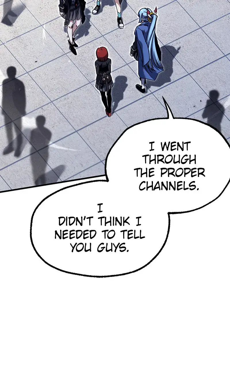 The Academy Sashimi Sword Master Chapter 40 Page 36